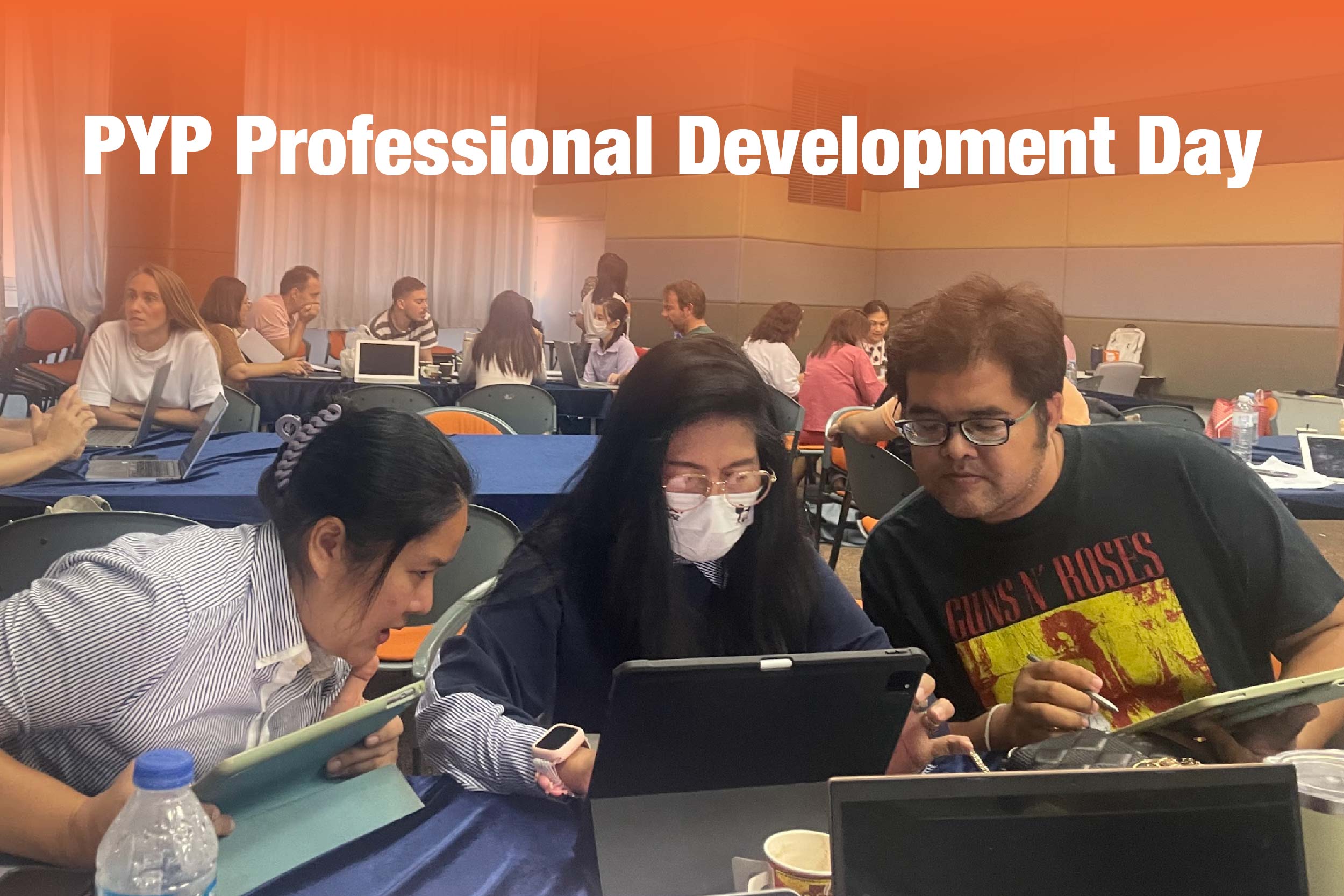 PYP Professional Development Day